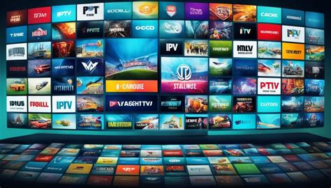 The best website to generate powerful IPTV servers .